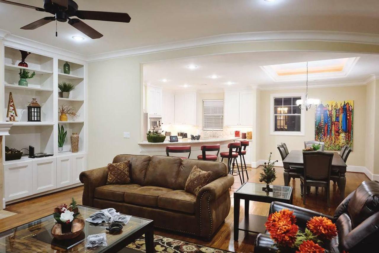 Downtown Museum District, Zoo, Parks, Nightlife! - Detering Apartment Хюстън Екстериор снимка